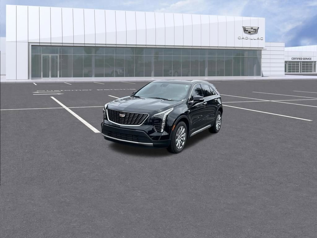 Certified 2023 Cadillac XT4 Premium Luxury