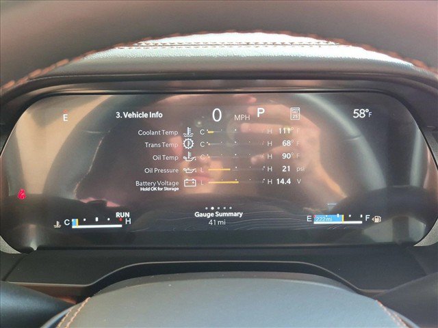 New 2027 Jeep Grand Cherokee Summit AWD/4WD image 11