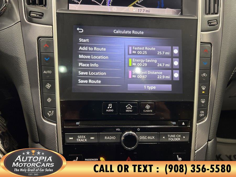 Used 2020 INFINITI Q50 Edition 30 AWD/4WD image 29