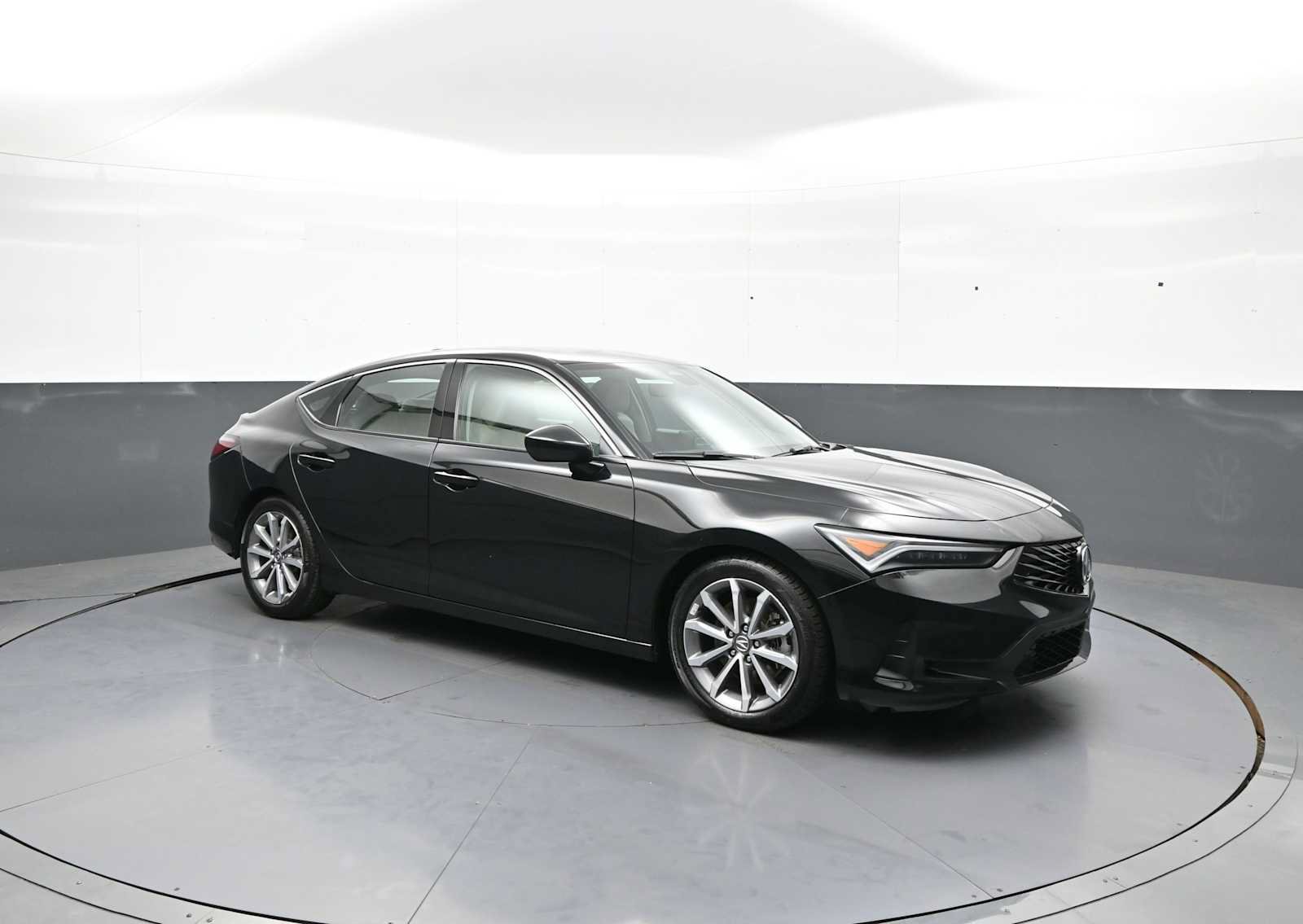 Certified 2024 Acura Integra FWD image 3