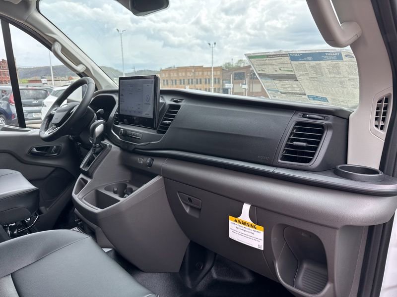 New 2026 Ford Transit 150 Low Roof RWD image 15