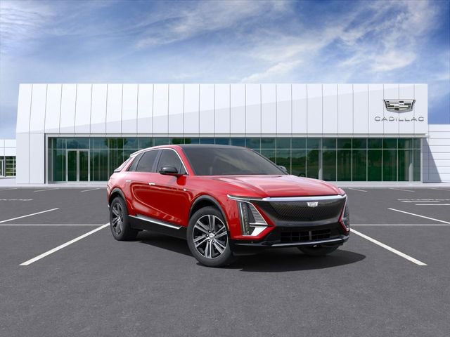New 2024 Cadillac Lyriq Luxury image 1