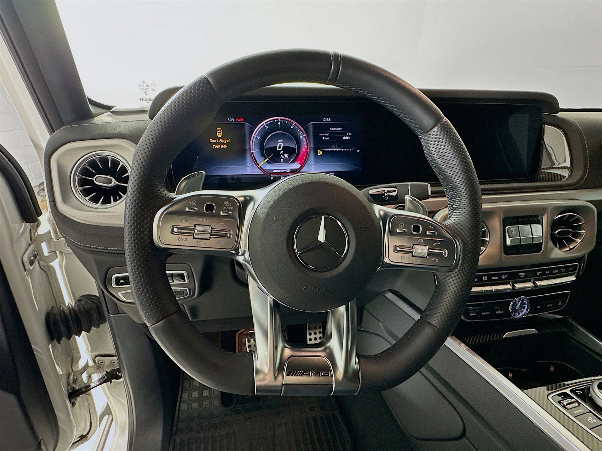 Certified 2023 Mercedes-Benz G 63 AMG 4MATIC image 12