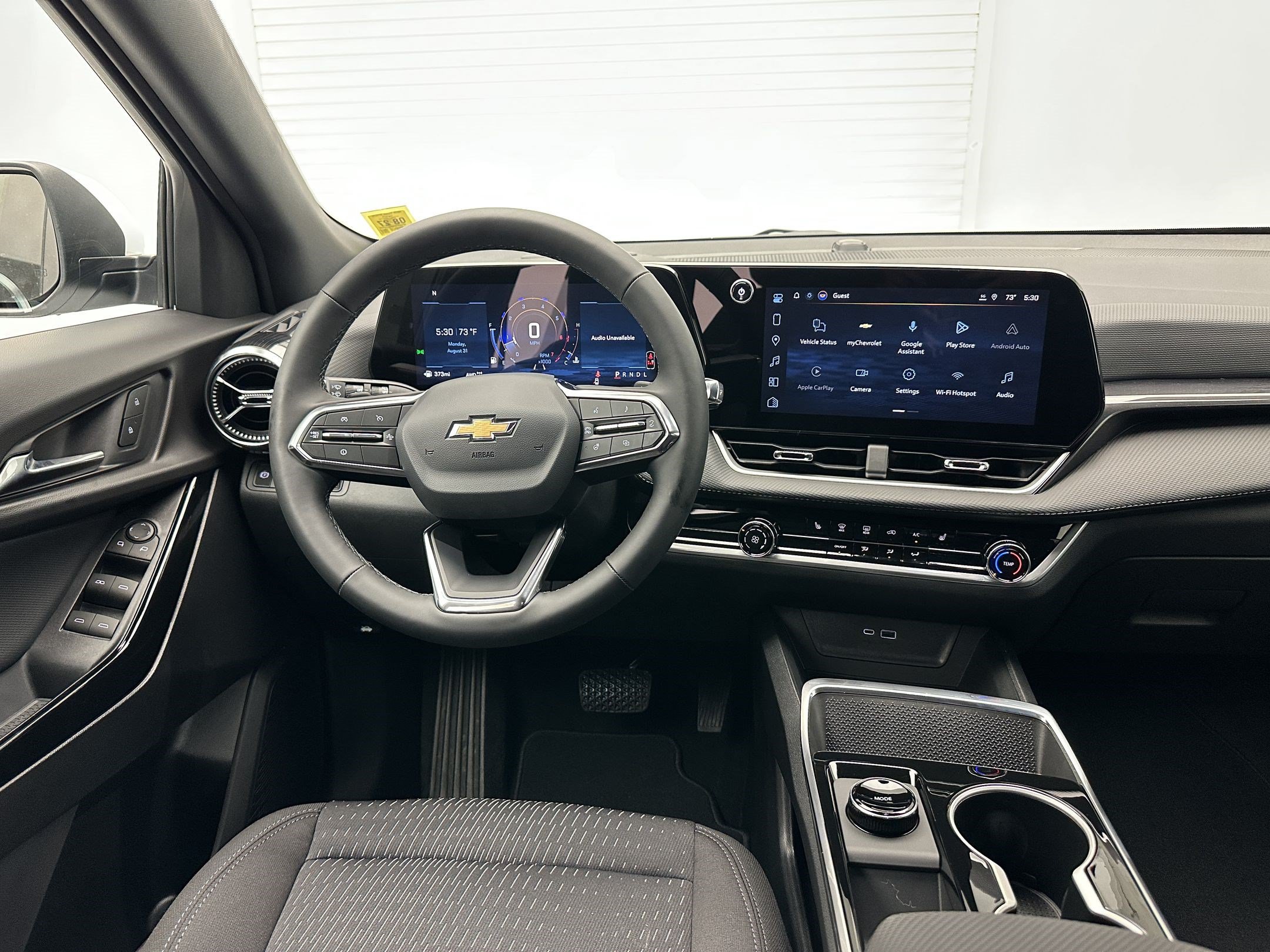 New 2027 Chevrolet Equinox LT AWD/4WD image 4