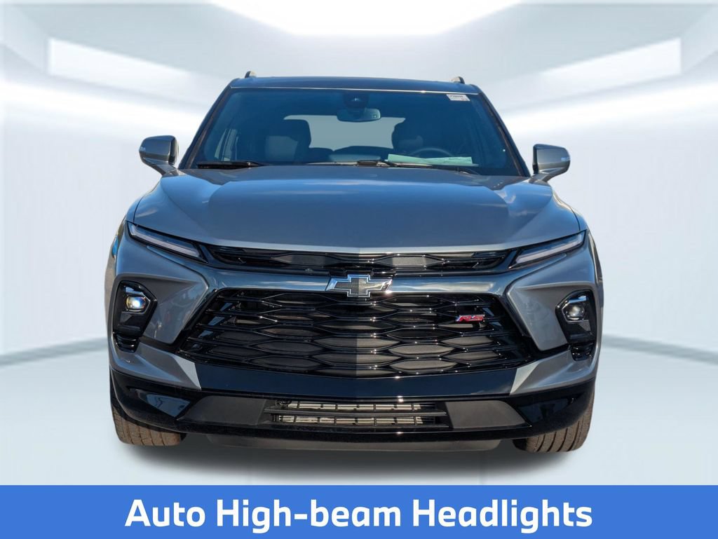 Used 2026 Chevrolet Blazer RS FWD image 11