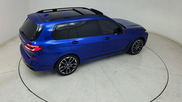 Used 2025 BMW X7 M60i image 91