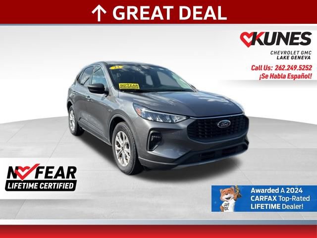 Used 2023 Ford Escape Active