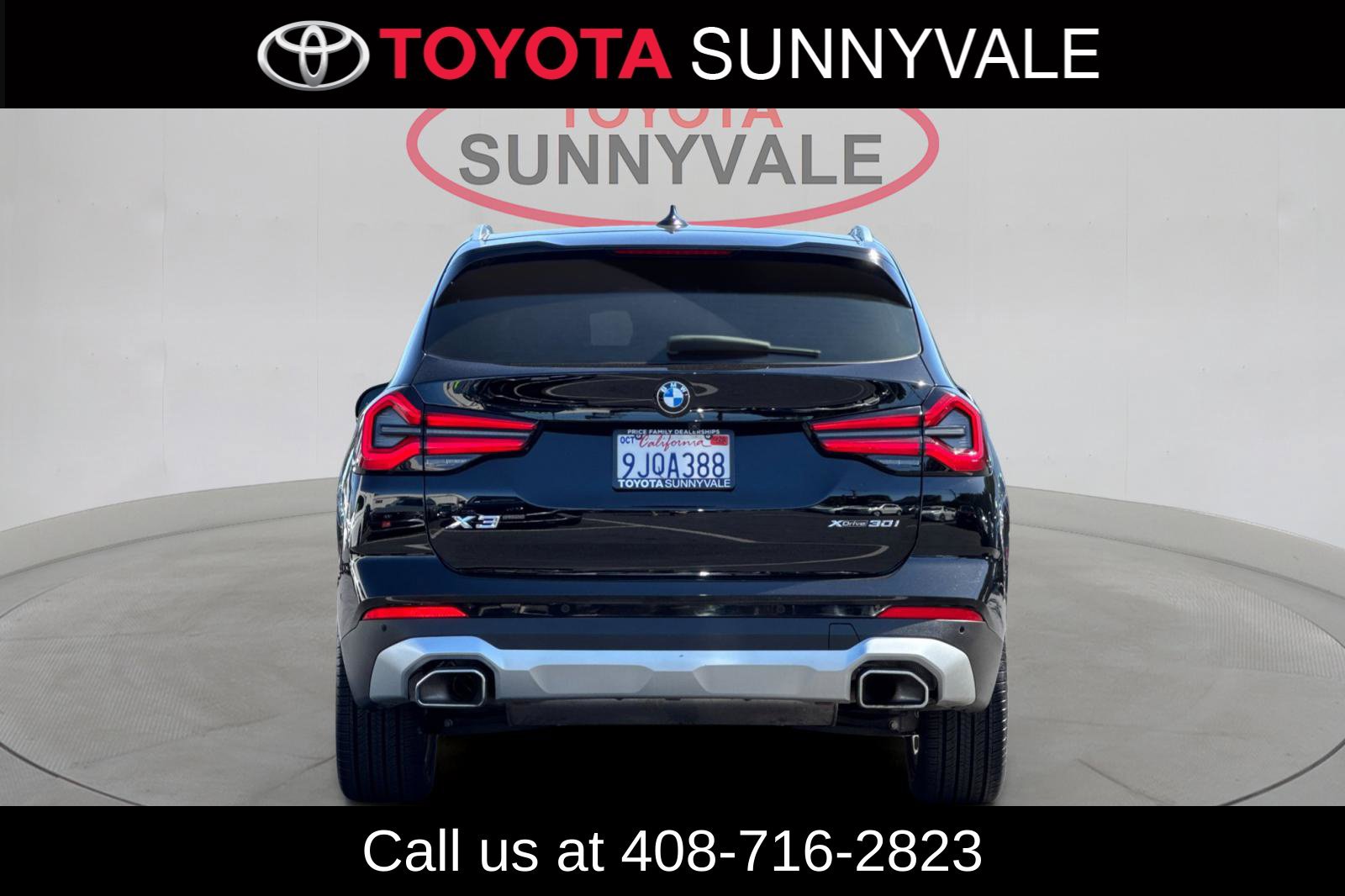 Used 2024 BMW X3 xDrive30i w/ Premium Package AWD/4WD image 8