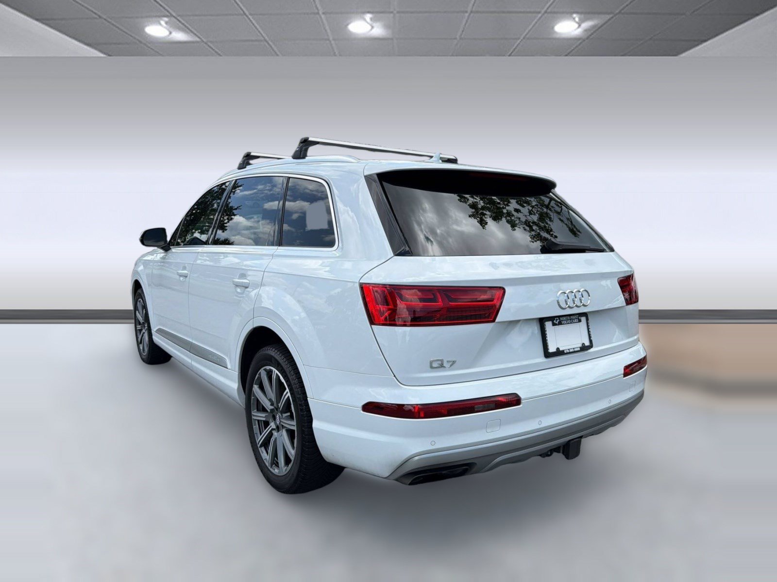 Used 2019 Audi Q7 3.0T Premium Plus w/ Premium Plus Package AWD/4WD image 3