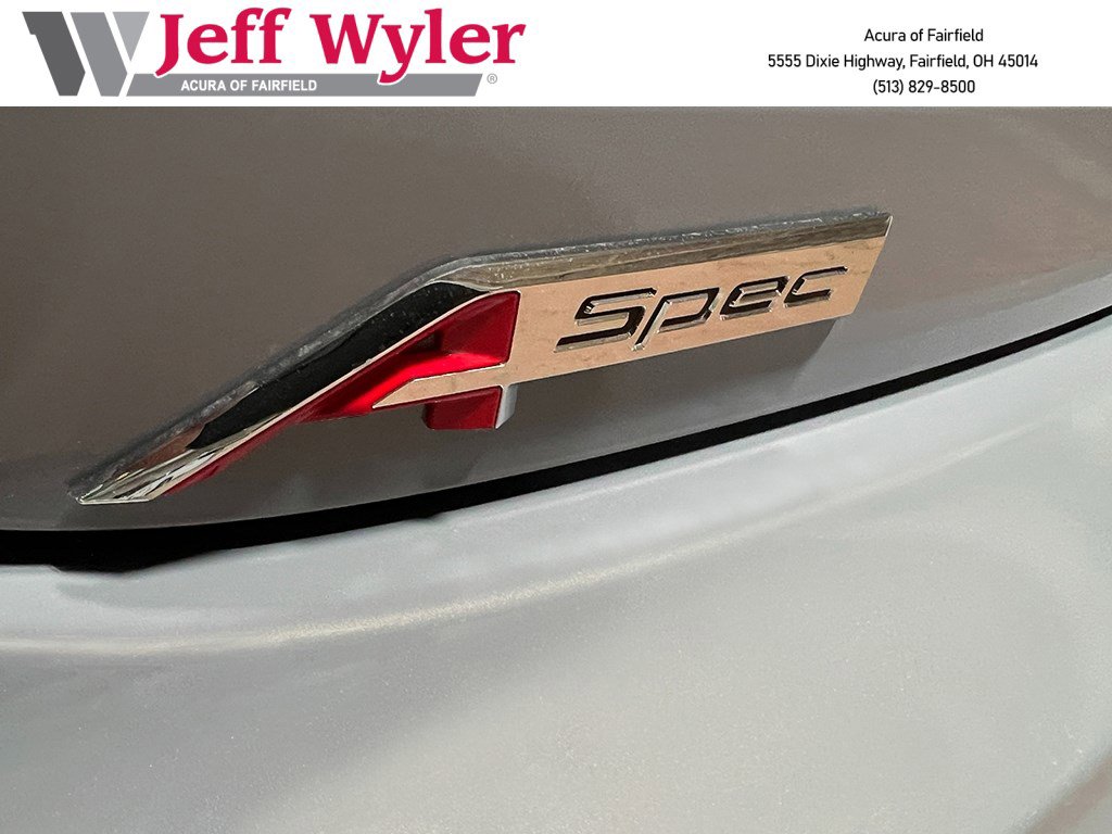 New 2025 Acura TLX SH-AWD w/ A-SPEC Pkg image 13