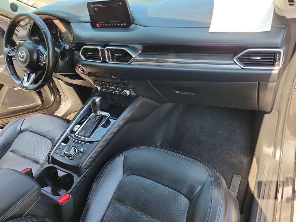 Used 2020 MAZDA CX-5 Grand Touring Reserve AWD/4WD image 14