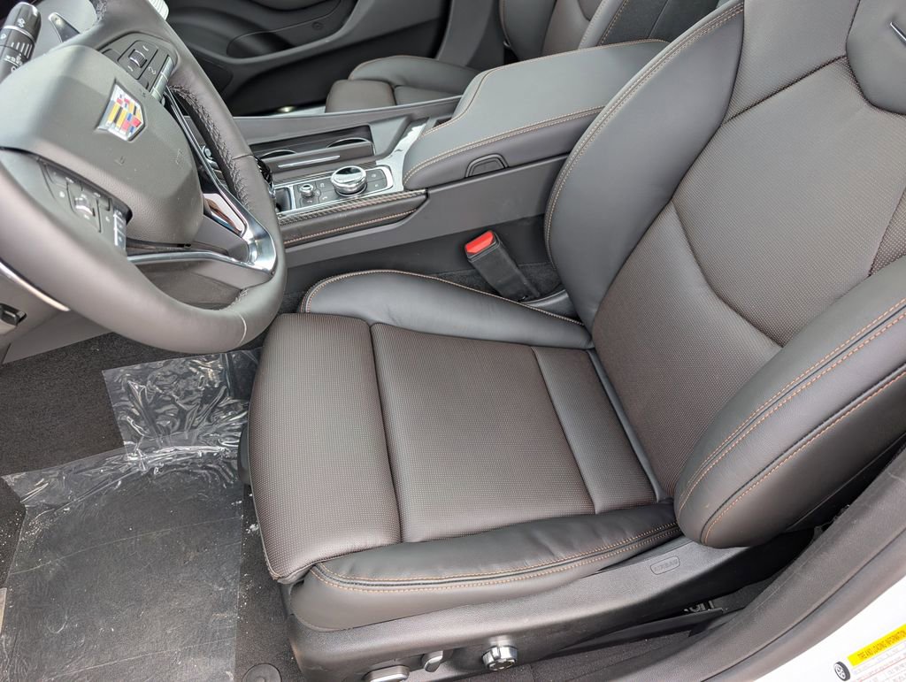 New 2026 Cadillac CT5 Sport w/ LPO, ONYX Package AWD/4WD image 9