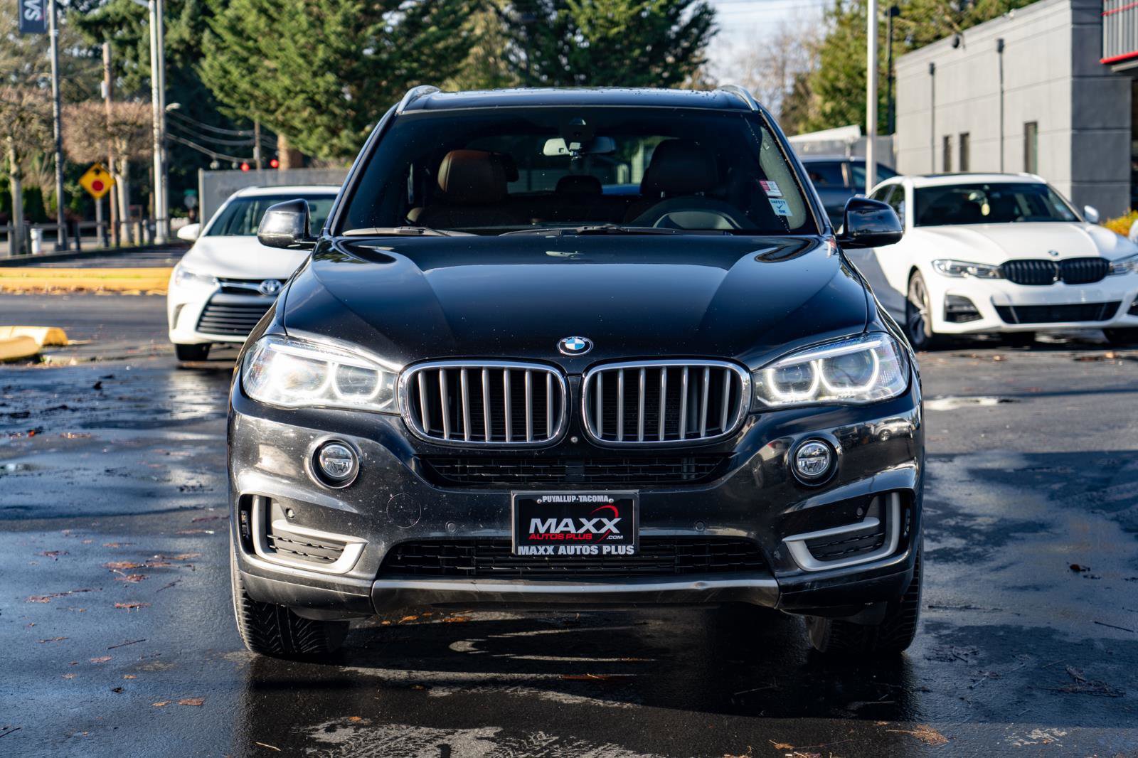 Used 2018 BMW X5 xDrive35i AWD/4WD image 3