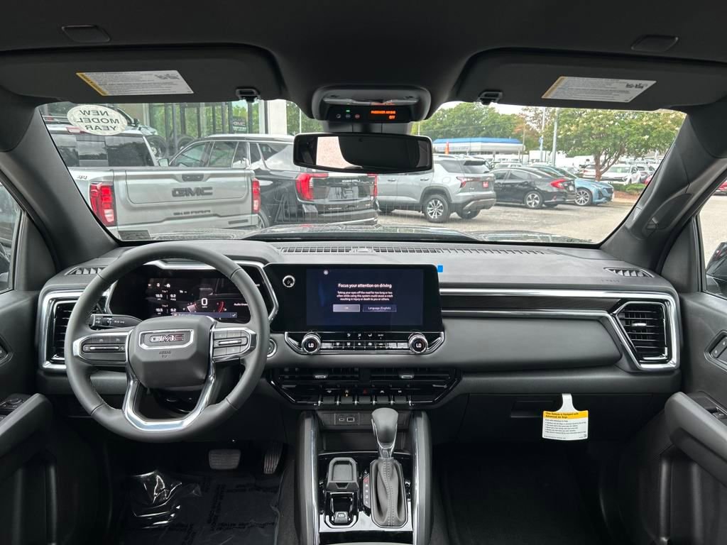 New 2026 GMC Canyon Elevation w/ Convenience Package image 22