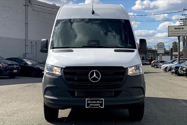 New 2026 Mercedes-Benz Sprinter 144 Cargo image 21