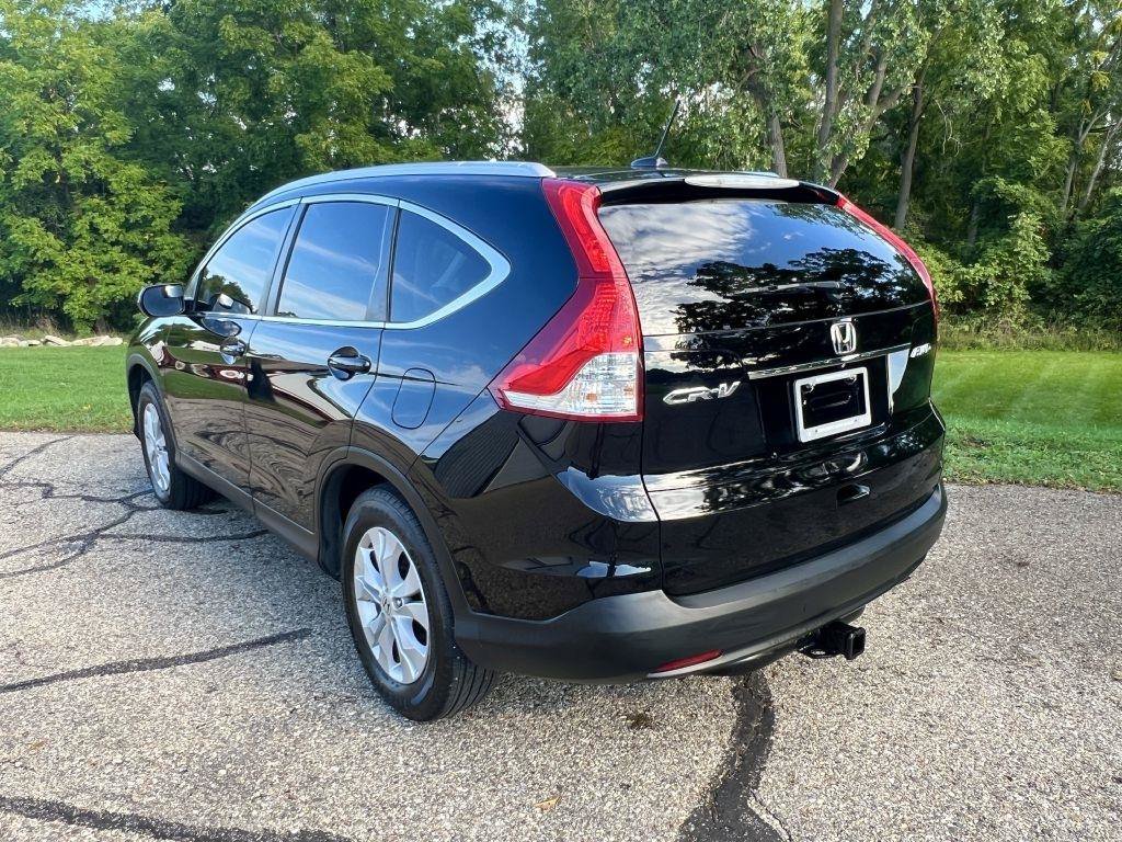Used 2014 Honda CR-V EX-L image 4