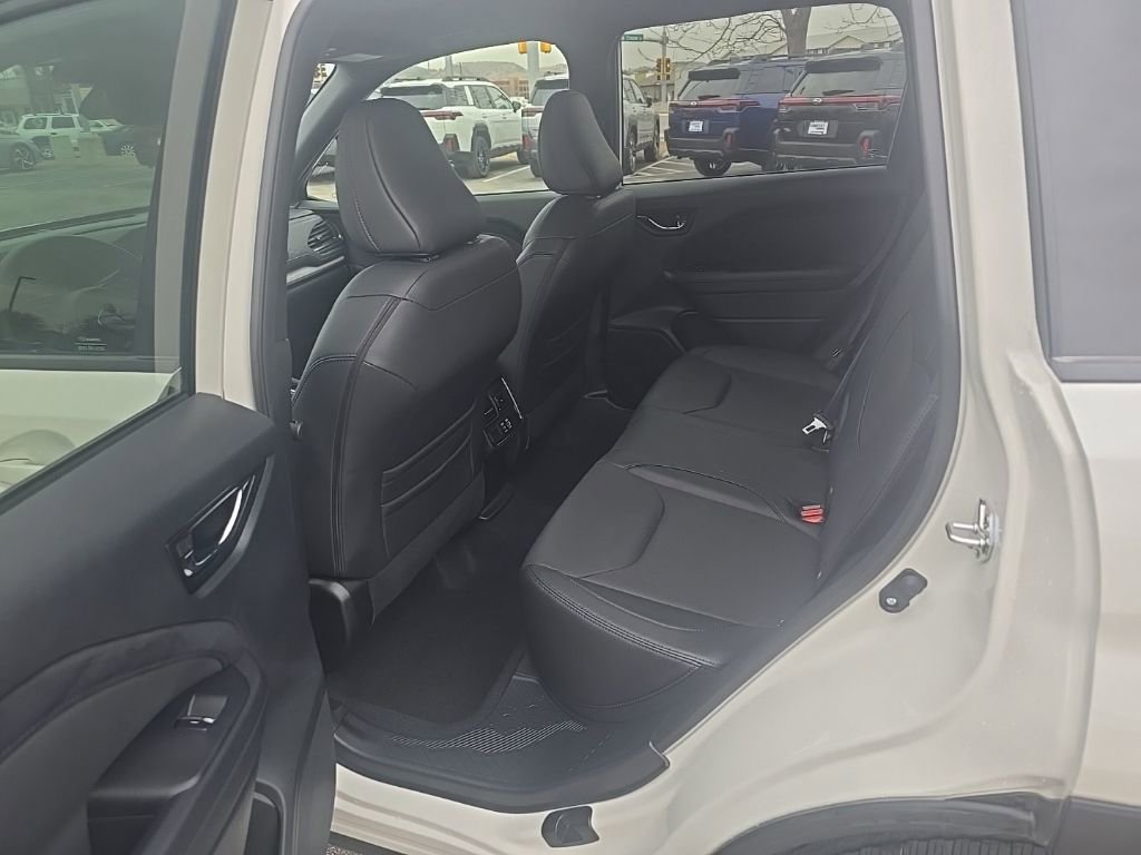 Certified 2025 Subaru Forester Limited w/ Popular Package #2 image 9