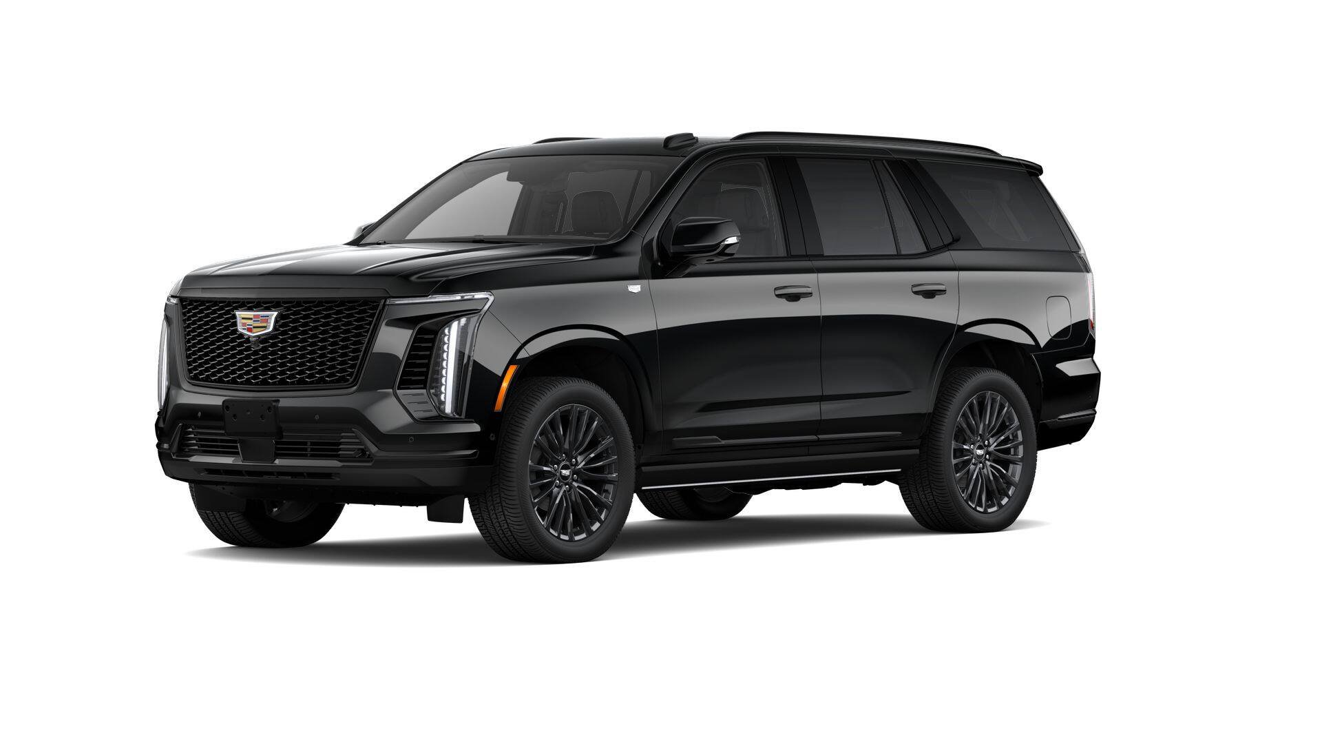 New 2026 Cadillac Escalade Platinum Sport w/ LPO, Floor Liner Package AWD/4WD image 5