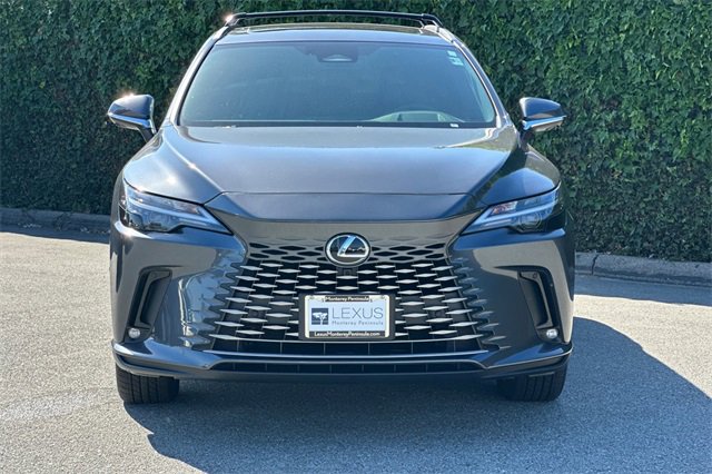 New 2025 Lexus RX 350 Premium Plus image 3
