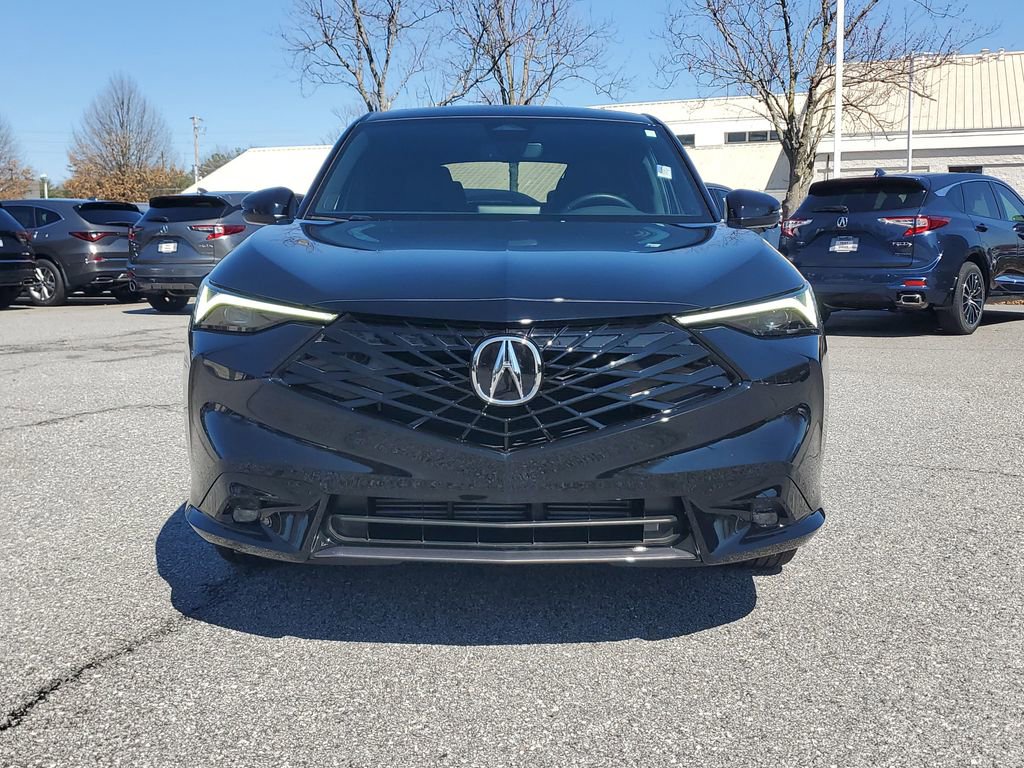 Certified 2025 Acura ADX A-Spec image 2