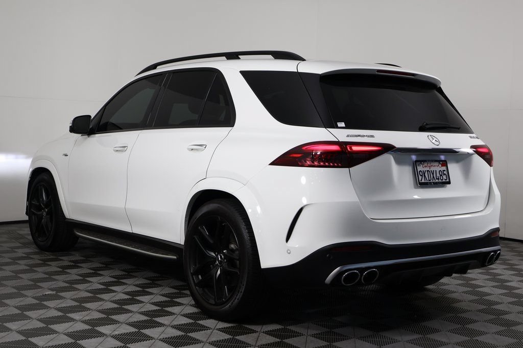 Used 2024 Mercedes-Benz GLE 53 AMG 4MATIC image 6