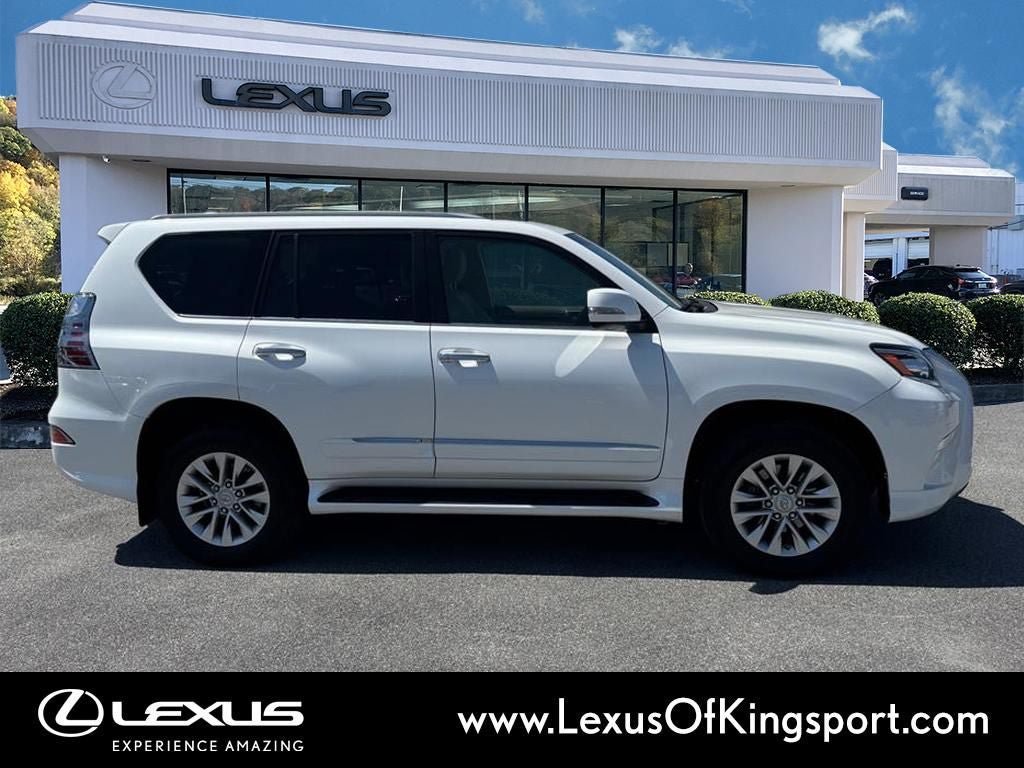 Used 2019 Lexus GX 460 Premium w/ Premium Package AWD/4WD image 6