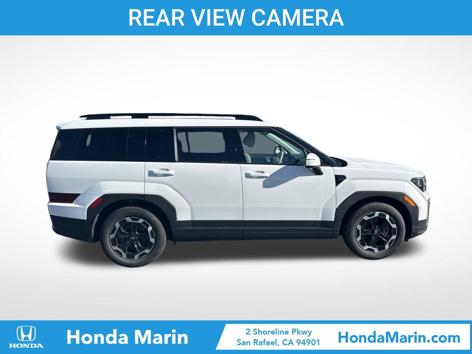Used 2024 Hyundai Santa Fe SEL image 4