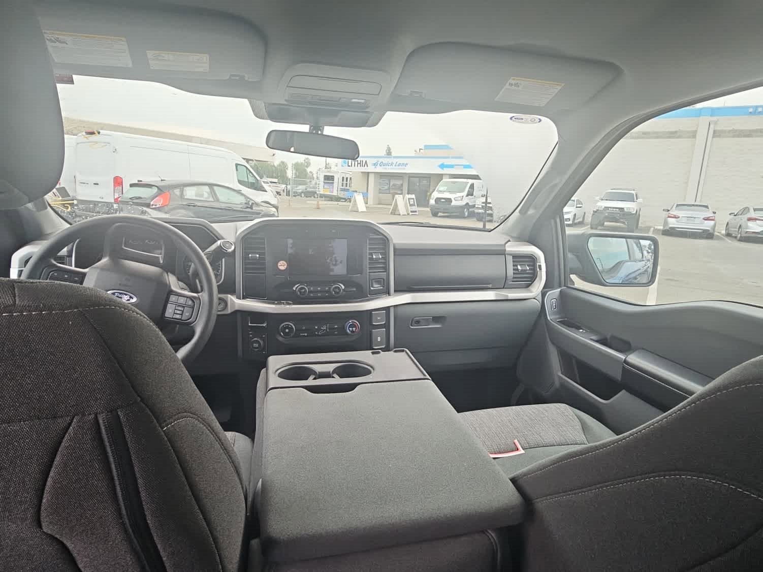 Used 2023 Ford F150 XLT image 10