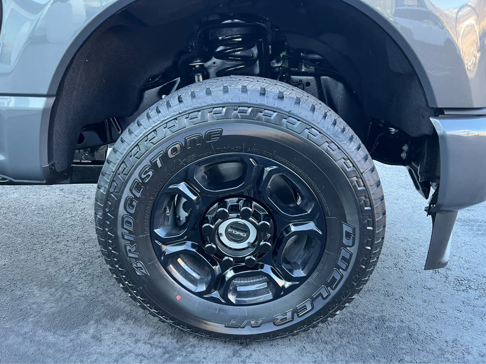 New 2026 Ford F350 XL w/ STX Appearance Package AWD/4WD image 16