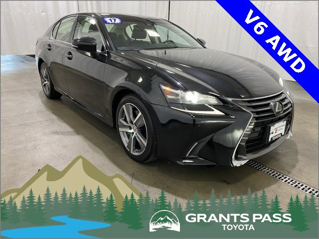 Used 2017 Lexus GS 350 AWD w/ Premium Package