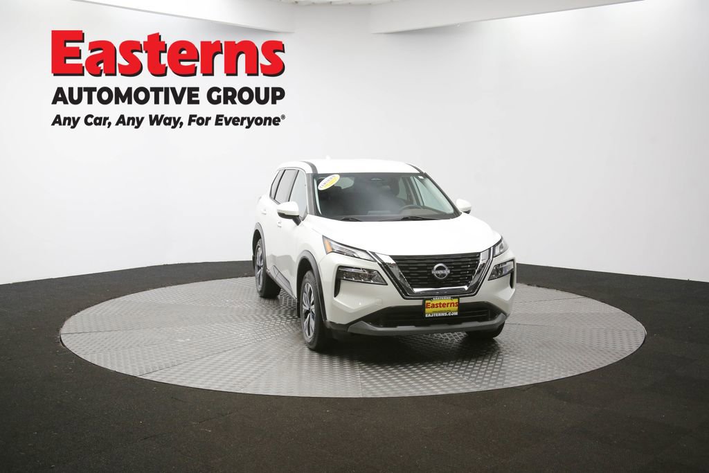 Used 2022 Nissan Rogue SV image 49