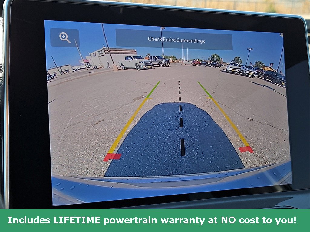 New 2026 Jeep Compass Latitude image 16