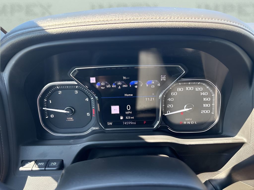 Used 2023 GMC Sierra 2500 Denali w/ Denali Ultimate Package image 27