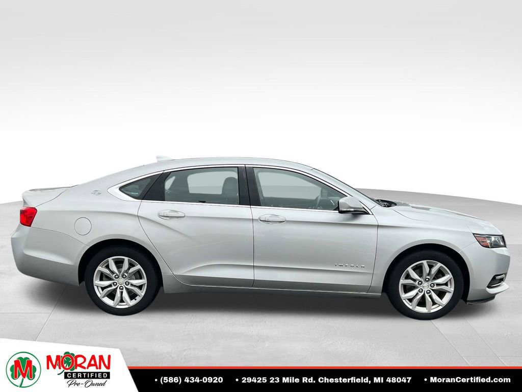 Used 2018 Chevrolet Impala LT FWD image 6