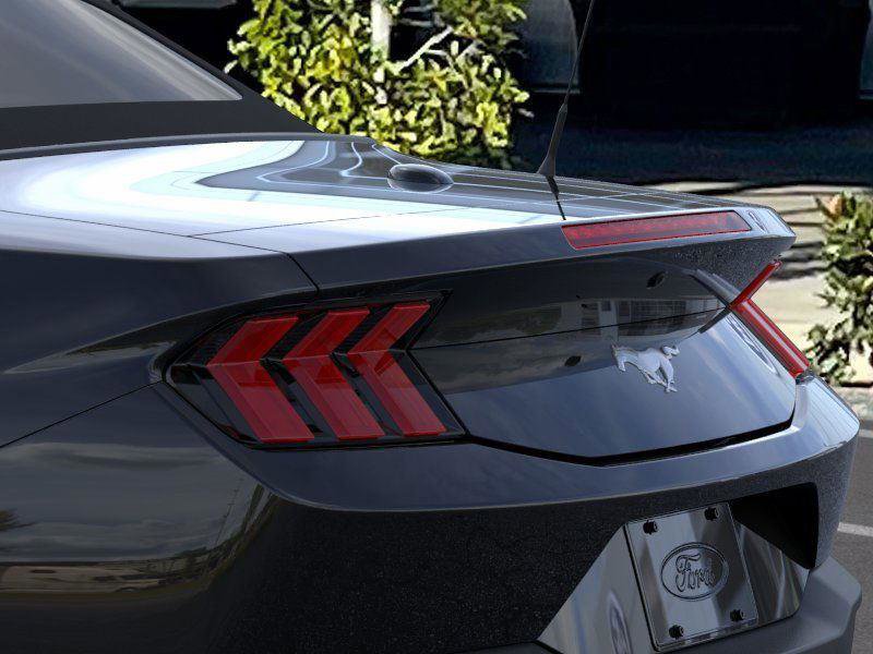 New 2026 Ford Mustang Convertible w/ Anti-Theft Package RWD image 22