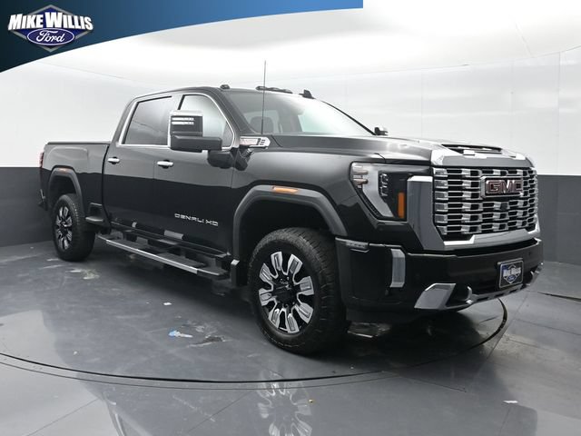 Used 2024 GMC Sierra 2500 Denali w/ Technology Package AWD/4WD video 1