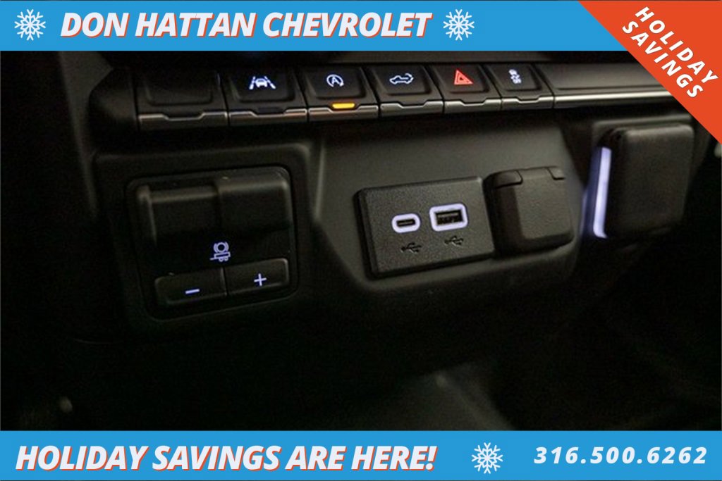 New 2025 Chevrolet Silverado 1500 Custom w/ LPO, Dark Essentials Package image 12