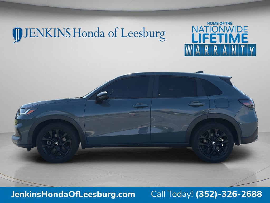 Used 2024 Honda HR-V Sport image 6