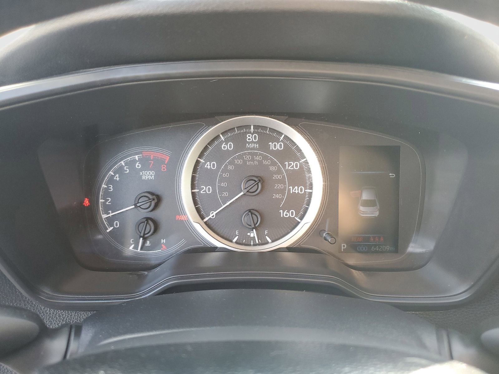 Used 2021 Toyota Corolla LE w/ Carpet Mat Package (TMS) image 29