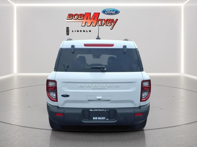Used 2025 Ford Bronco Sport Big Bend AWD/4WD image 5