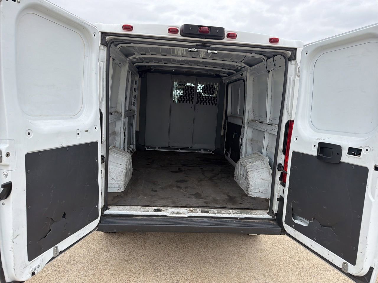Used 2021 RAM ProMaster 1500 FWD image 7