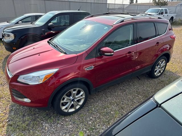 Used 2016 Ford Escape Titanium AWD/4WD image 7