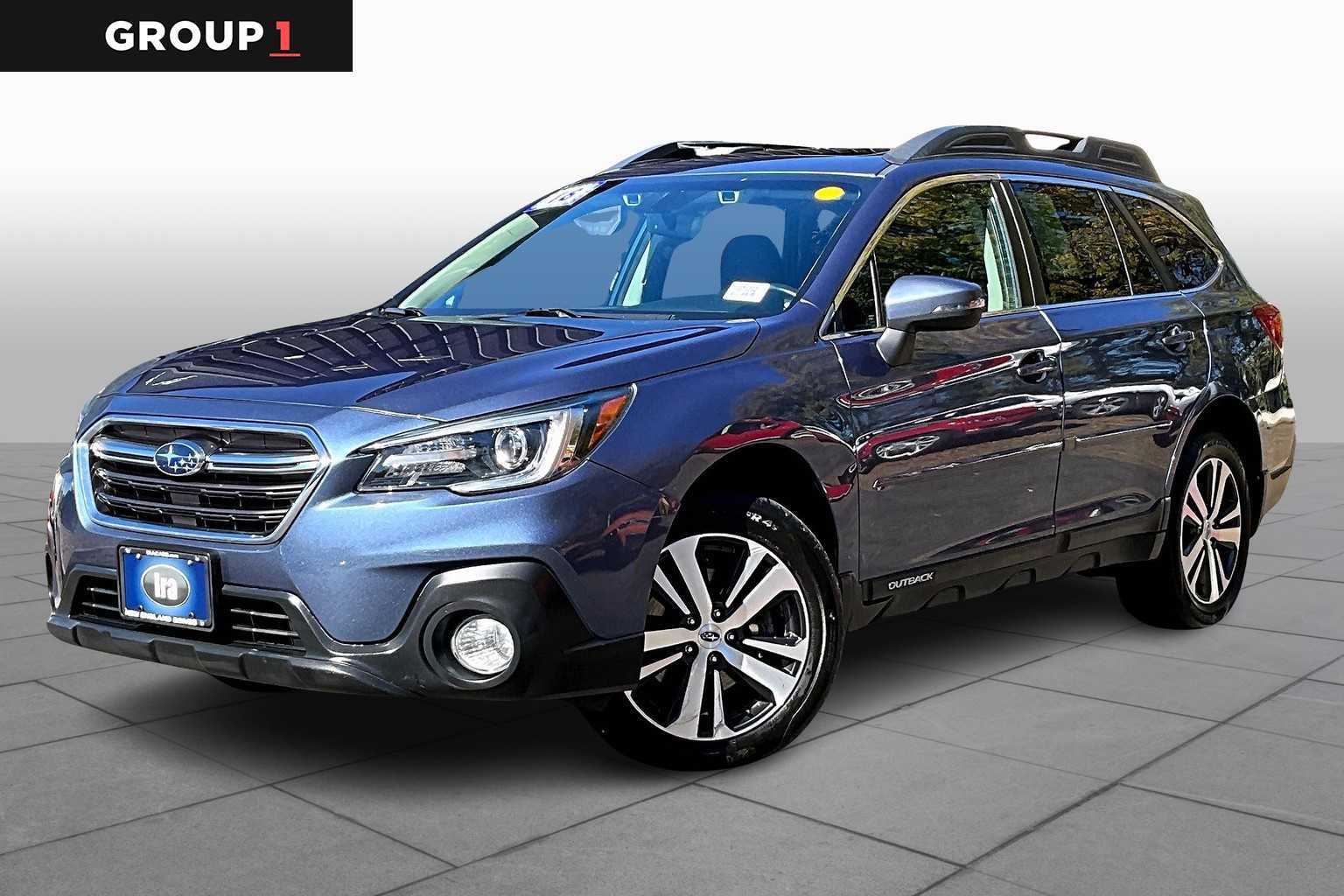 Used 2018 Subaru Outback 3.6R Limited