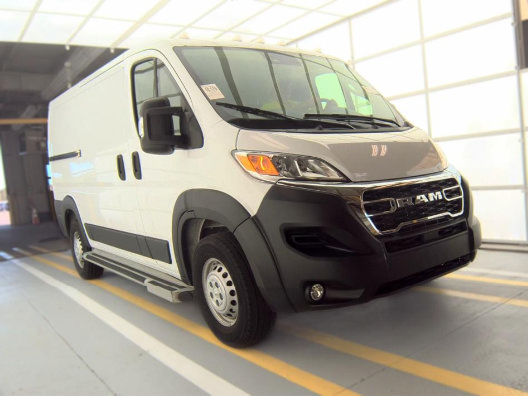 Used 2025 RAM ProMaster 2500 w/ U-Haul Equipment Group FWD image 1