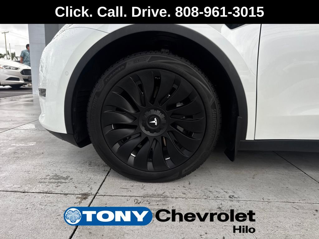 Used 2021 Tesla Model Y 2WD image 18