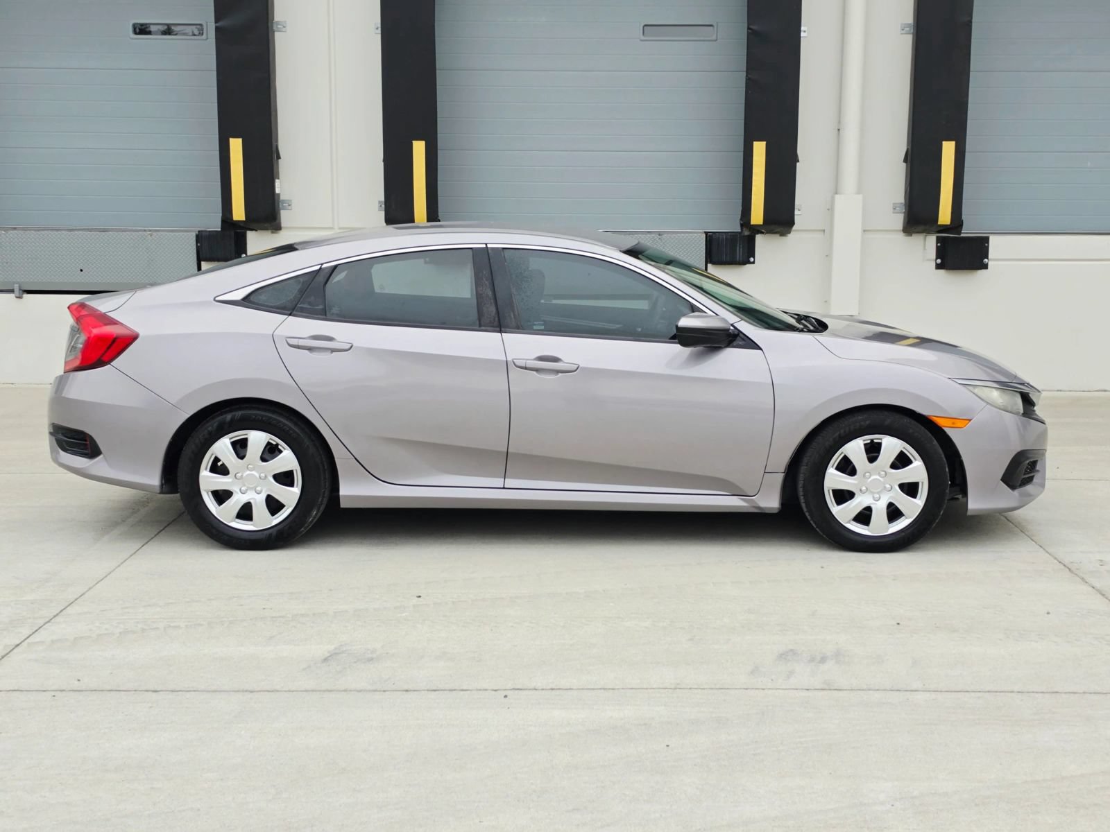 Used 2016 Honda Civic LX image 6