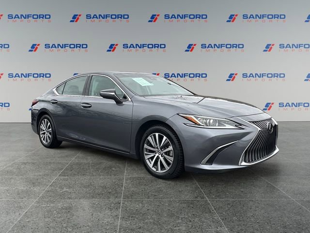 Used 2019 Lexus ES 350 image 7