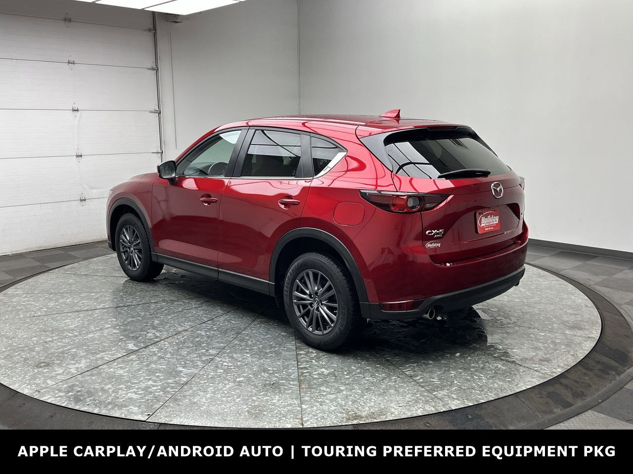 Used 2020 MAZDA CX-5 Touring image 2