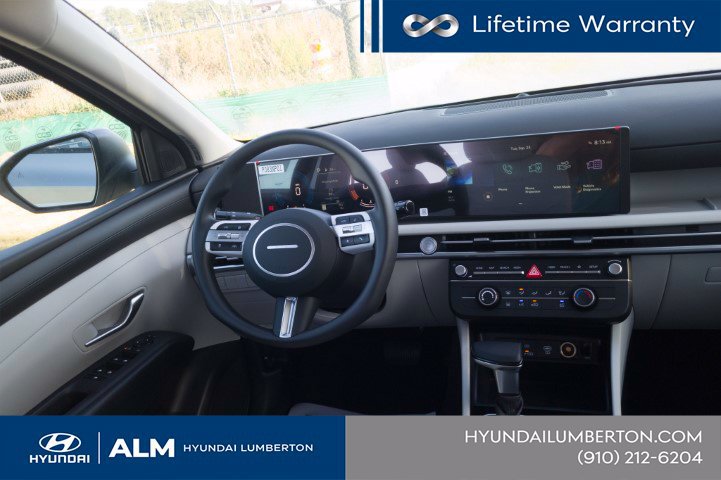 New 2026 Hyundai Tucson SE FWD image 19