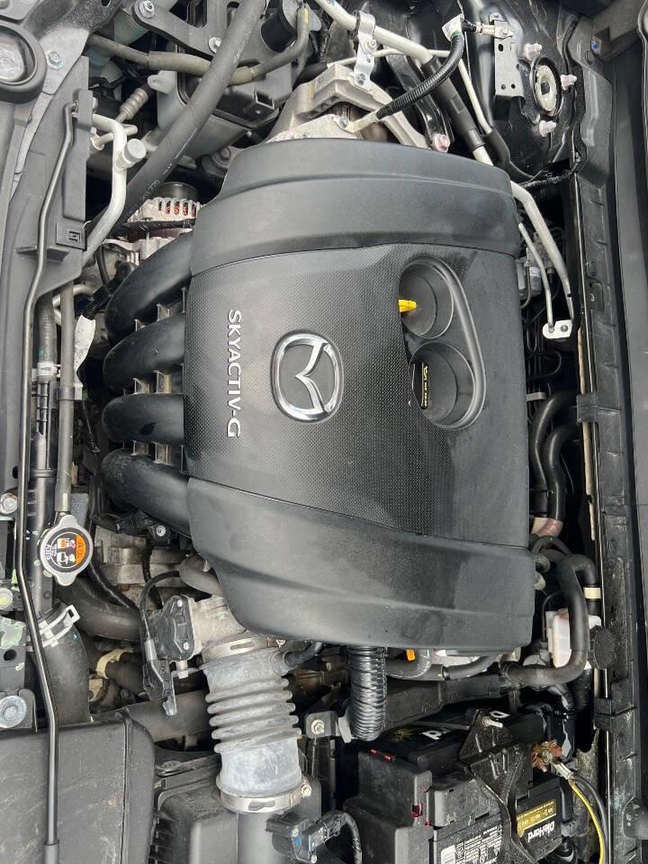 Used 2021 MAZDA CX-30 AWD 2.5 S w/ Select Package image 28
